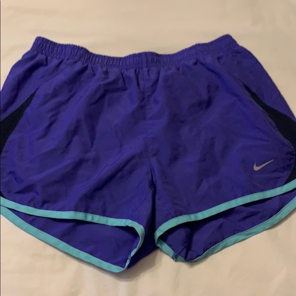 NIKE running shorts